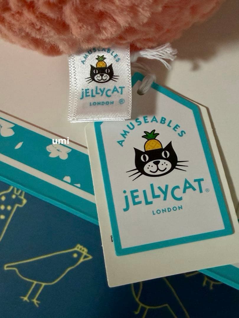 完売品 ジェリーキャット Melbie Peach Cake 上海限定 セット