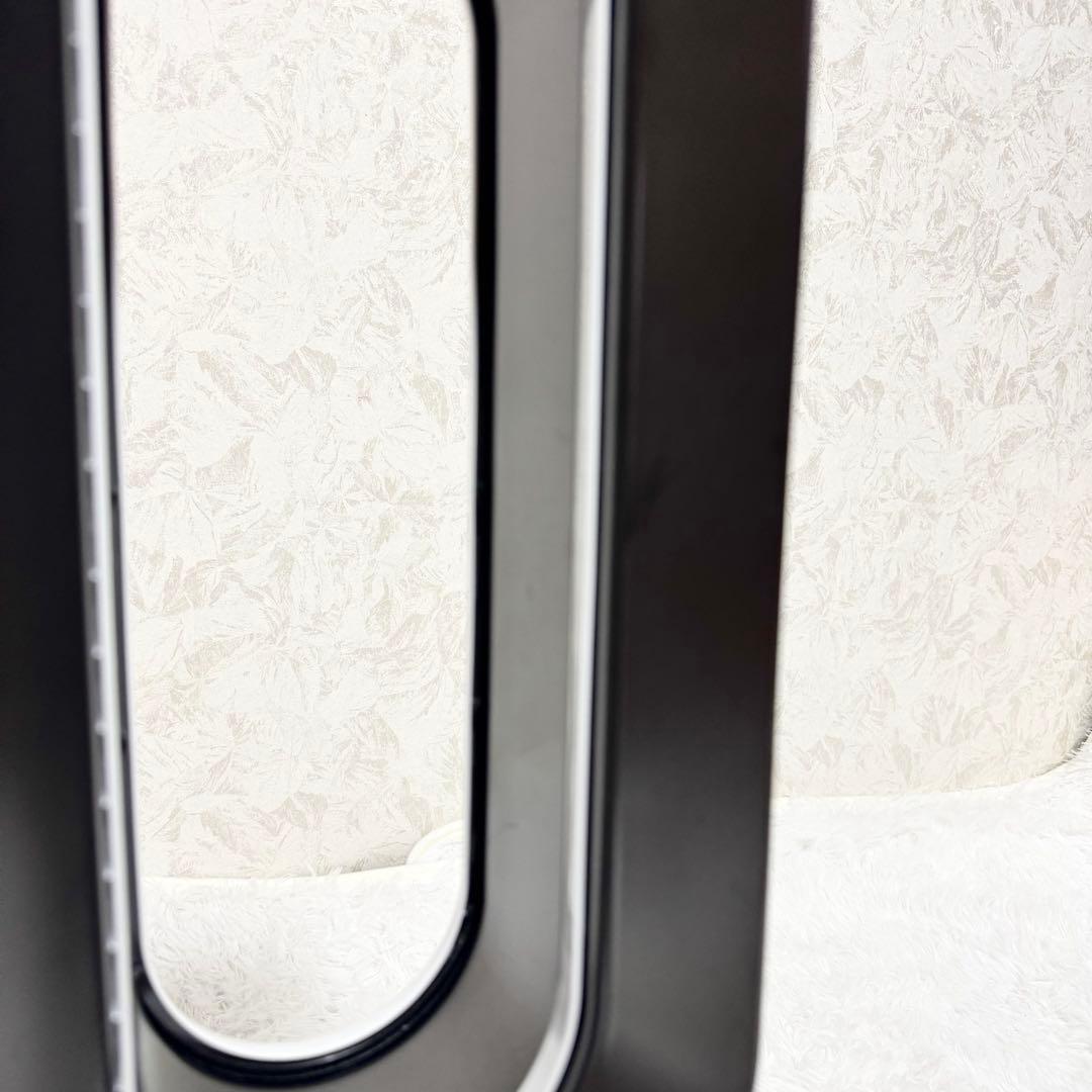 Dyson AM09 Hot + Cool ファンヒーター（ホワイト/ニッケル）