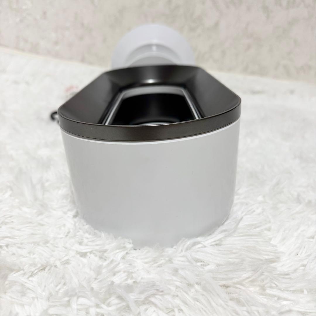 Dyson AM09 Hot + Cool ファンヒーター（ホワイト/ニッケル）