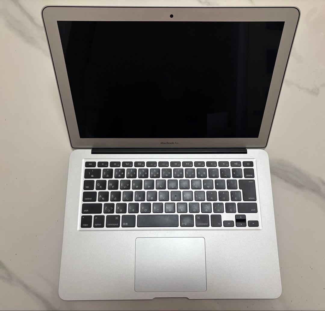 【箱付き】MacBook Air(13インチ,2017)