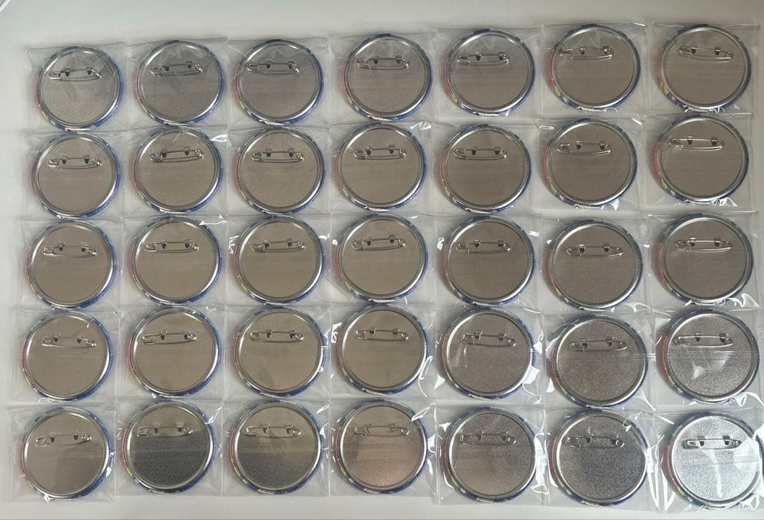 プロセカ Brand New World 3周年 天馬司 缶バッジ 35点セット