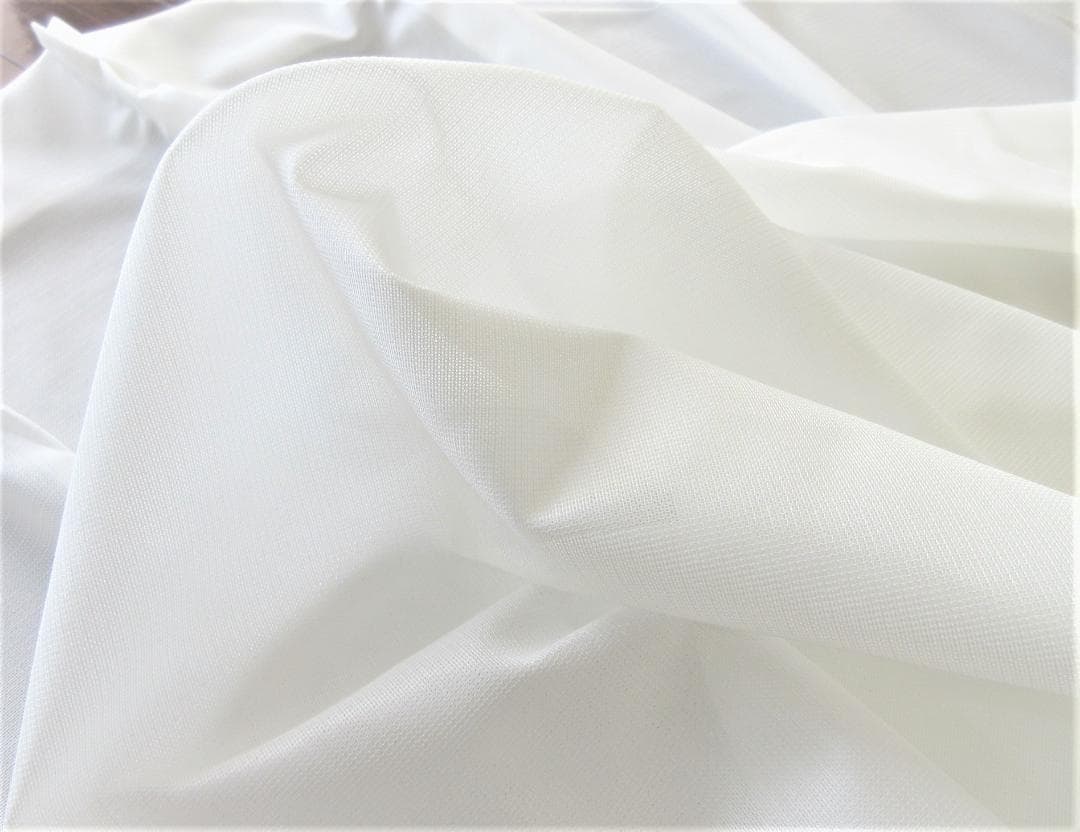 RUN★防炎 レース幅150cm×丈218cm(２枚入)(M127)が2組