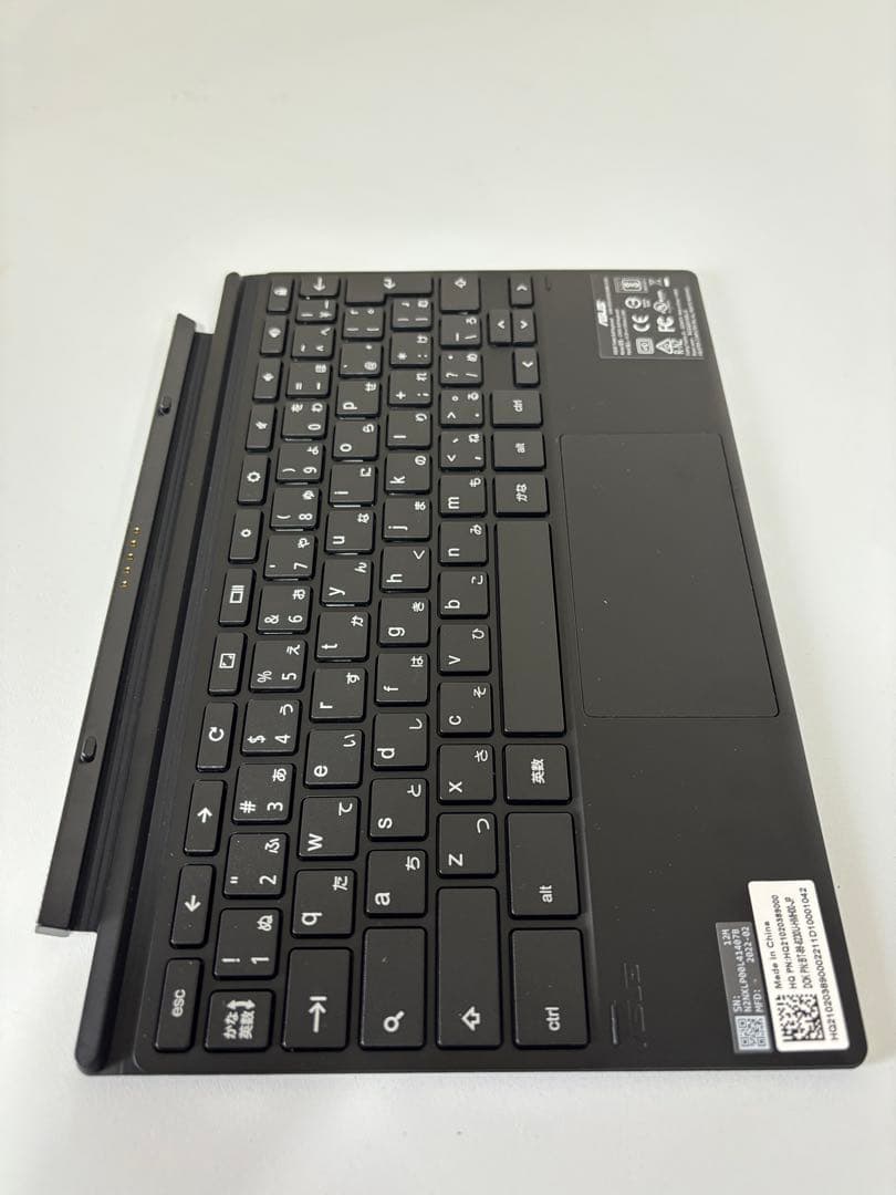 ASUS Chromebook本体 CM3000DVA-HT〜19