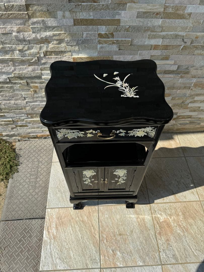 飾り台　化粧台