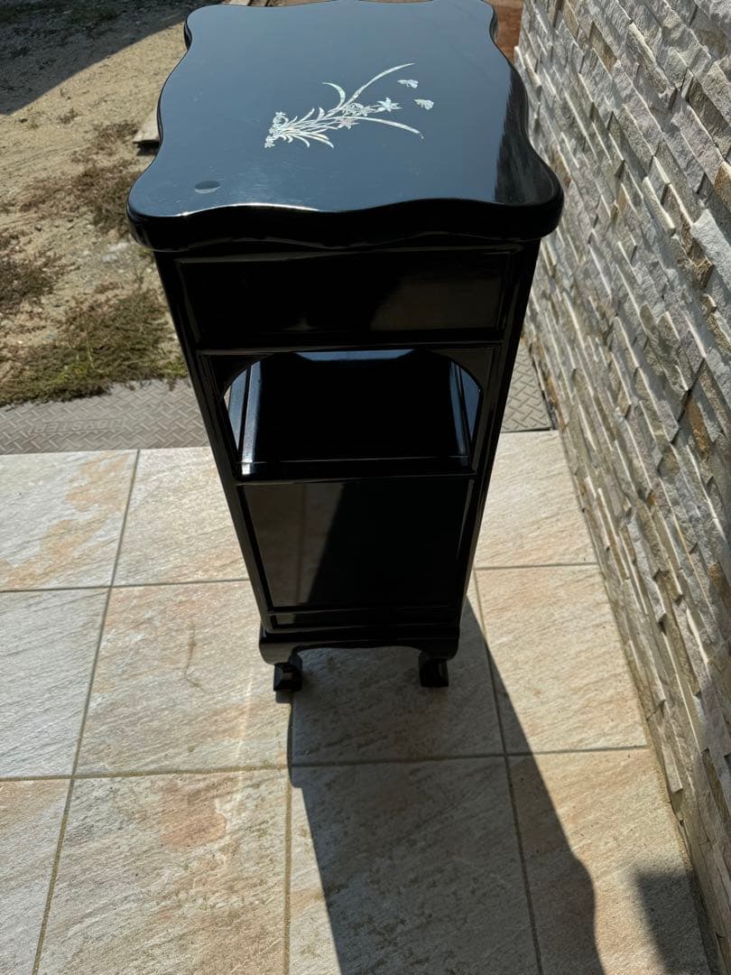 飾り台　化粧台