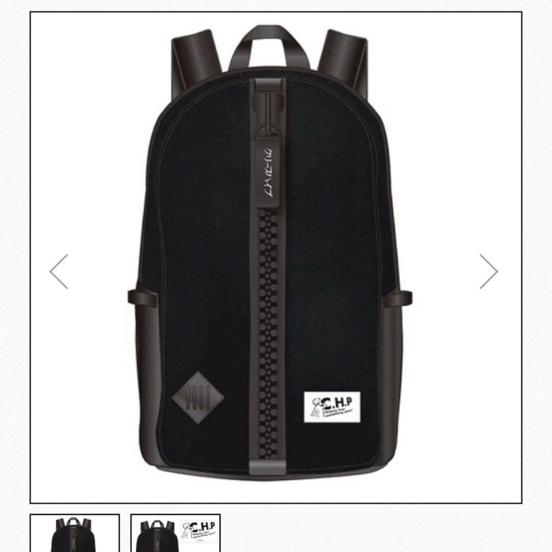 クリープハイプ 「届け変な声」デイパック　リュック　バッグ　グッズ