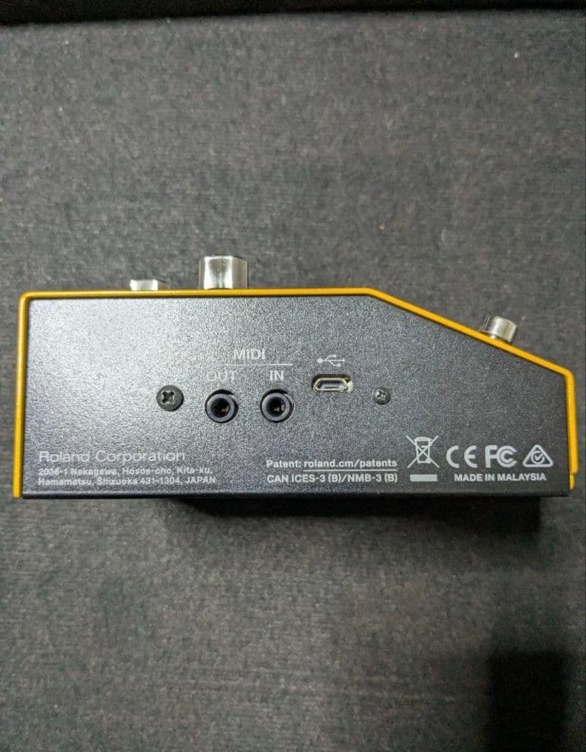 BOSS OD-200 オーバードライブ overdrive