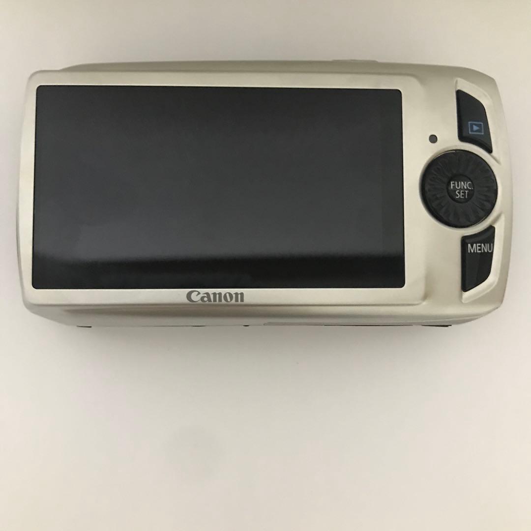 Canon IXY 30S SL デジカメ