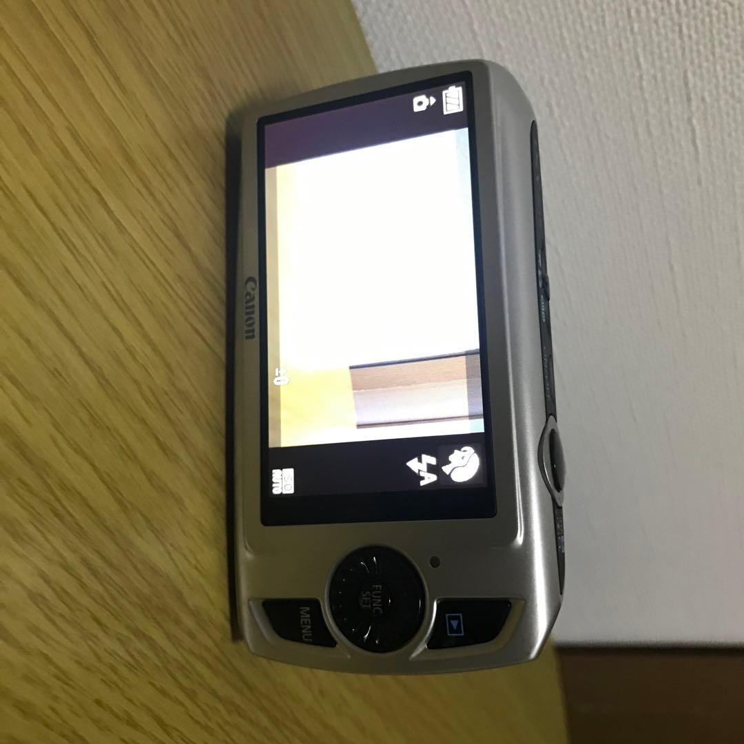 Canon IXY 30S SL デジカメ