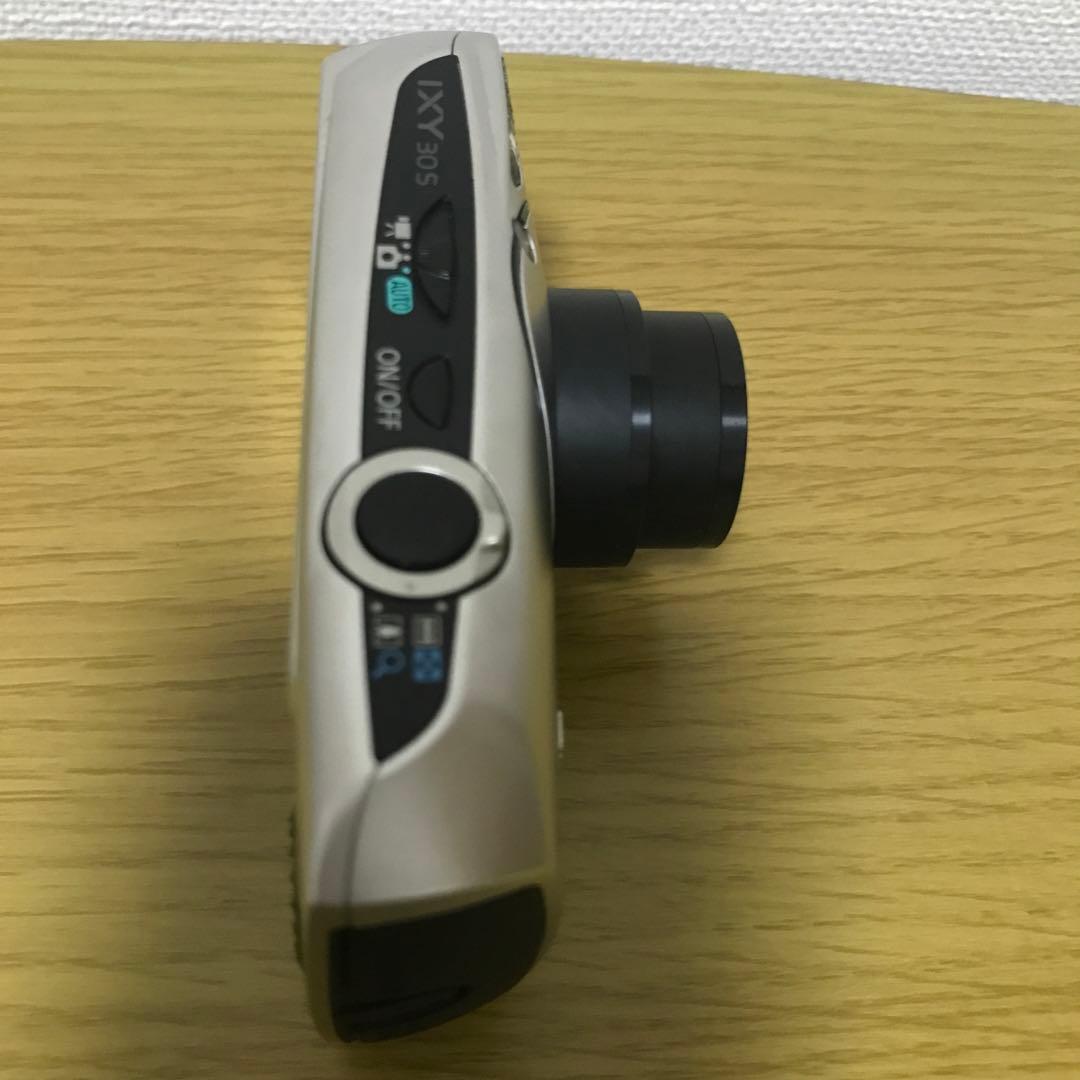 Canon IXY 30S SL デジカメ