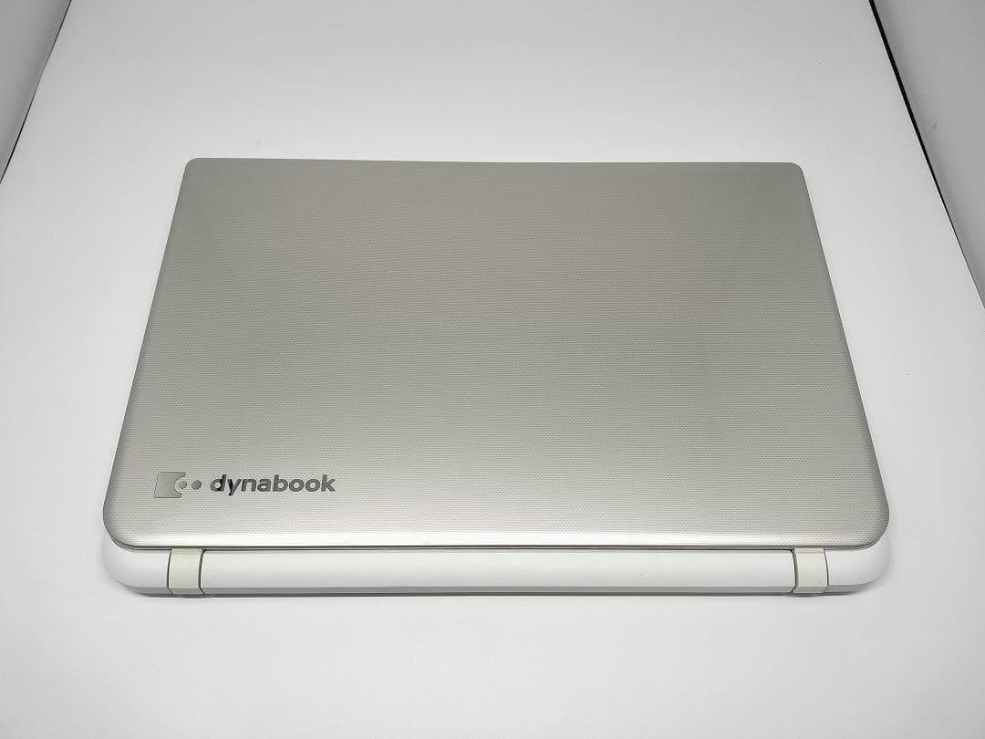 【東芝】爆速 Corei7/新品SSD256GB ノートパソコン E8