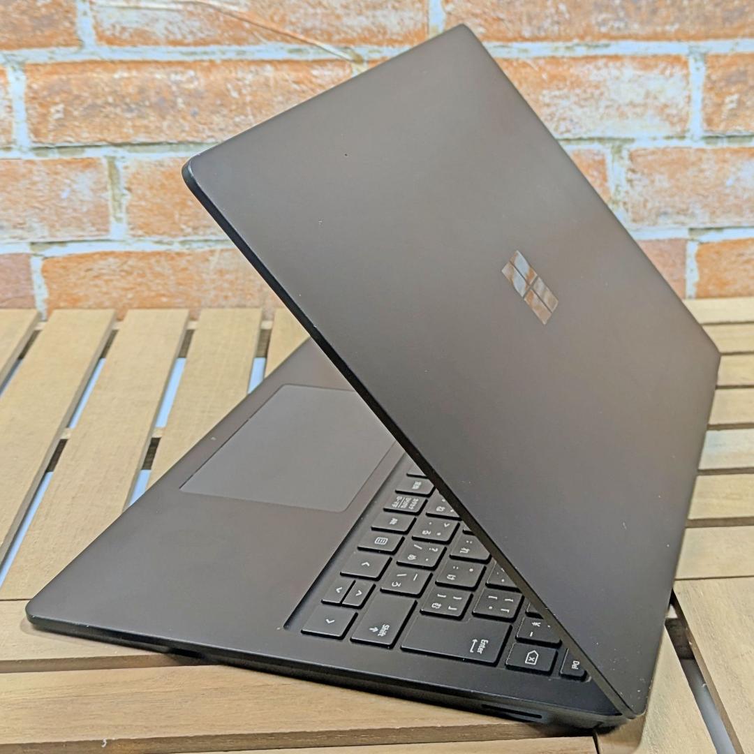 (2638)Surface Laptop 5 i7 512GB 充電回数70回◎