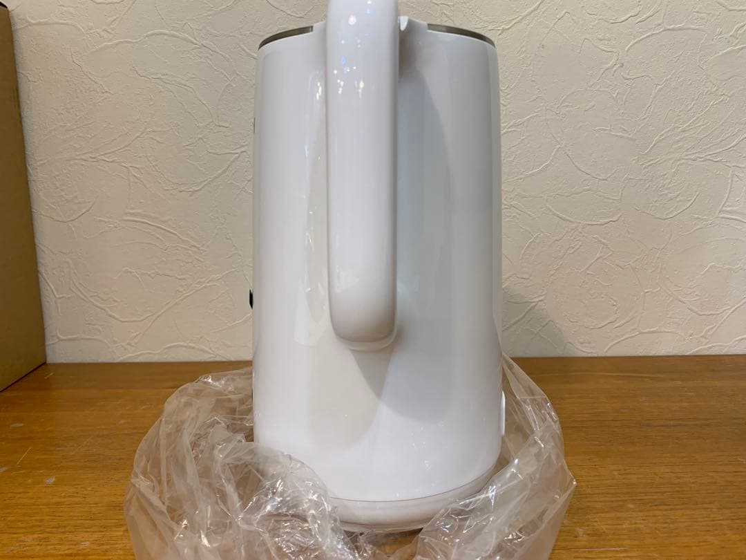 か*こ様 N0916-13★未使用 SOY RICH 豆乳メーカー 白FN007