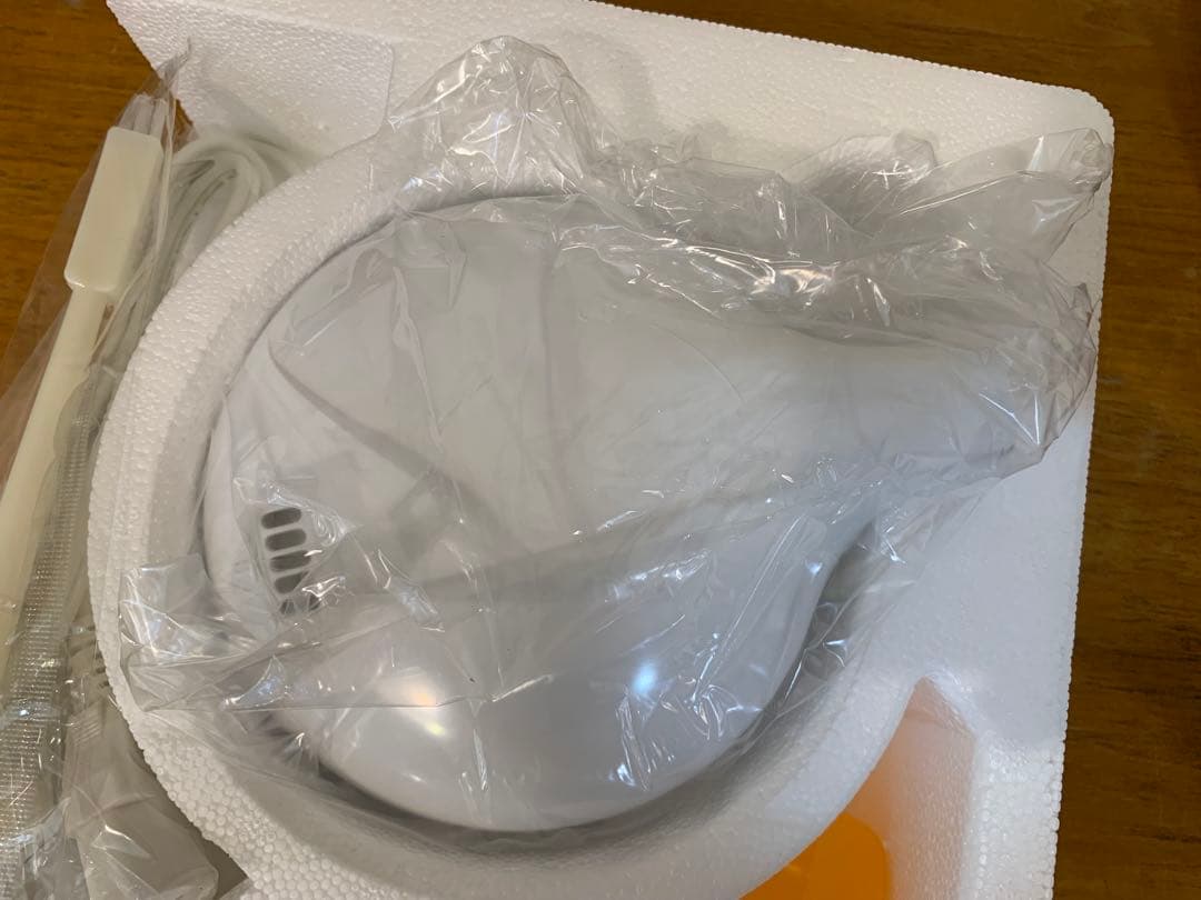 か*こ様 N0916-13★未使用 SOY RICH 豆乳メーカー 白FN007