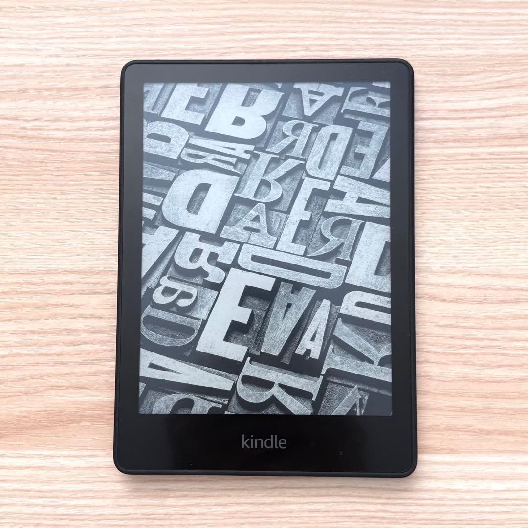 kindle paperwhite 11世代 16gb 広告なし ケース付き