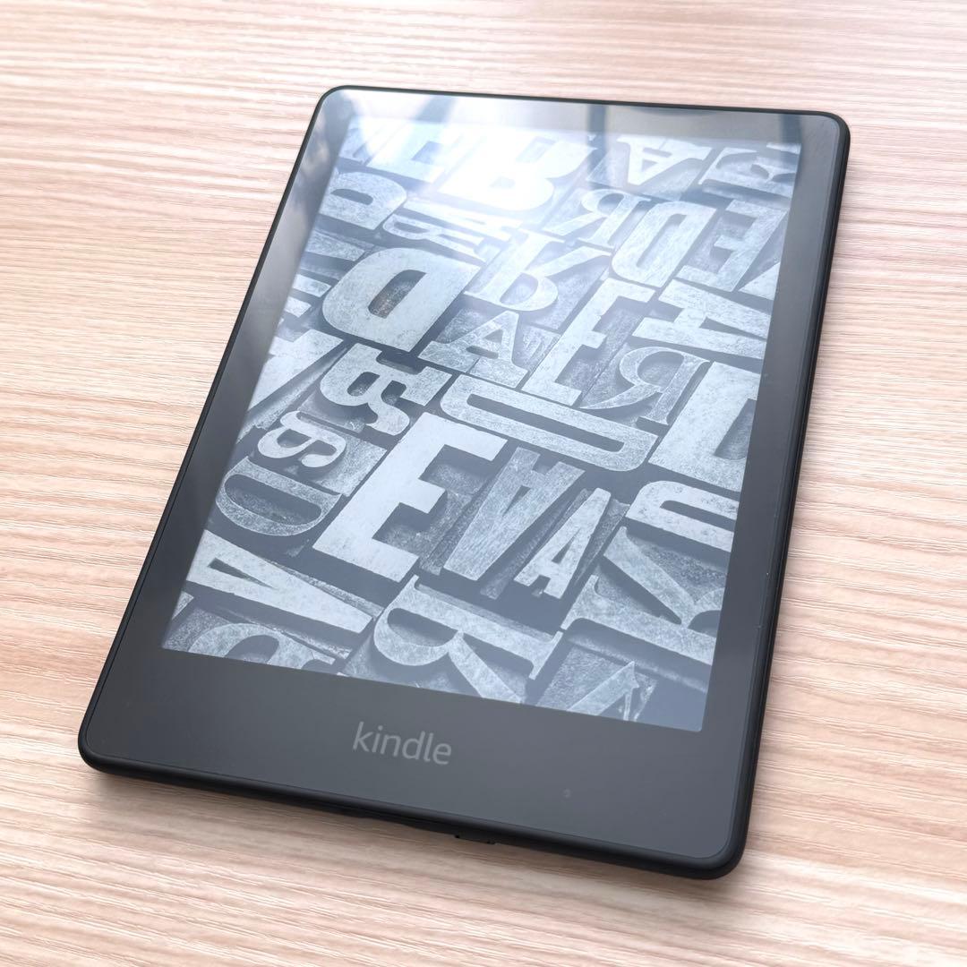 kindle paperwhite 11世代 16gb 広告なし ケース付き