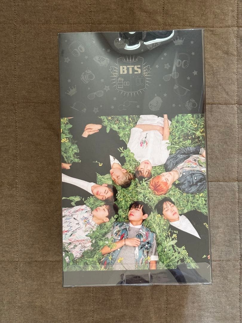 ヒプモン ヒップホップモンスター BTS JIN