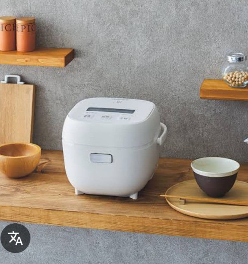 未使用新品保証付き！TIGER マイコンジャー炊飯器 3合炊き タイガー