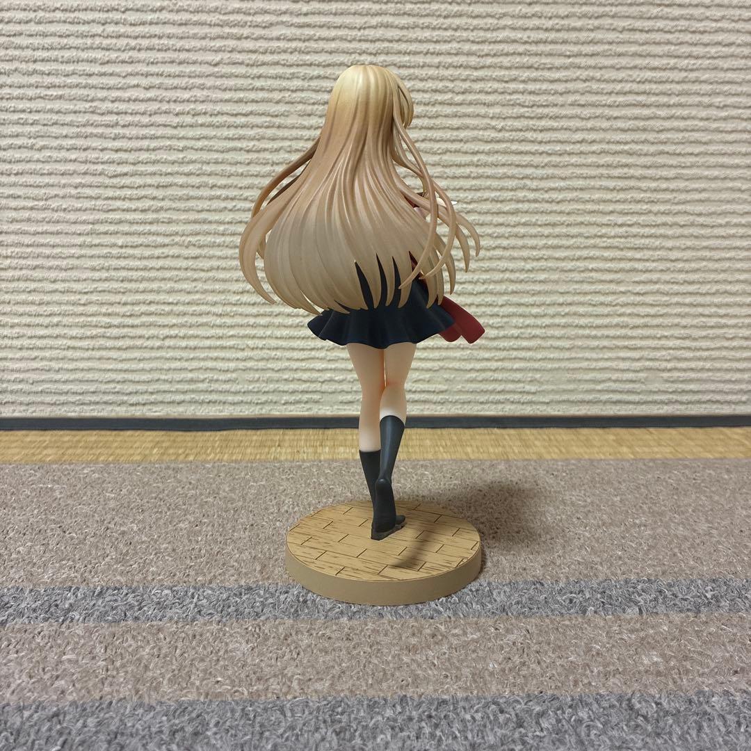 TENITOL 椎名真昼フィギュア