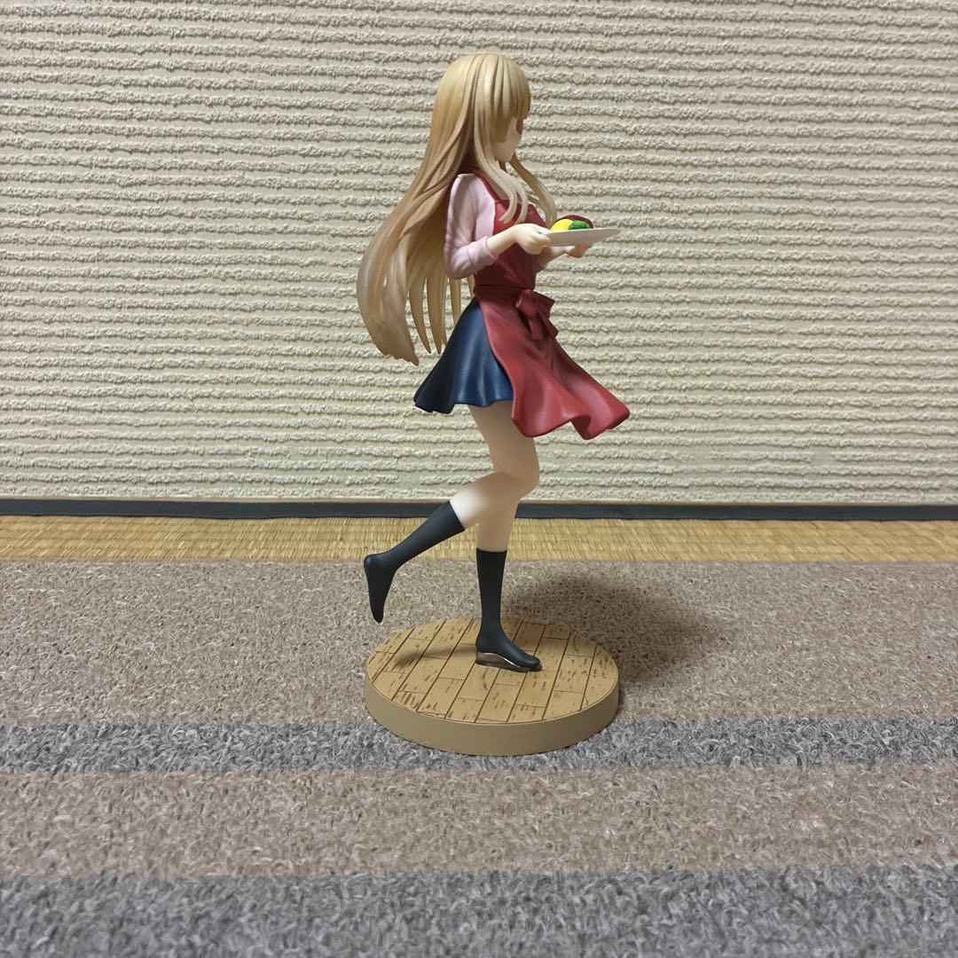 TENITOL 椎名真昼フィギュア