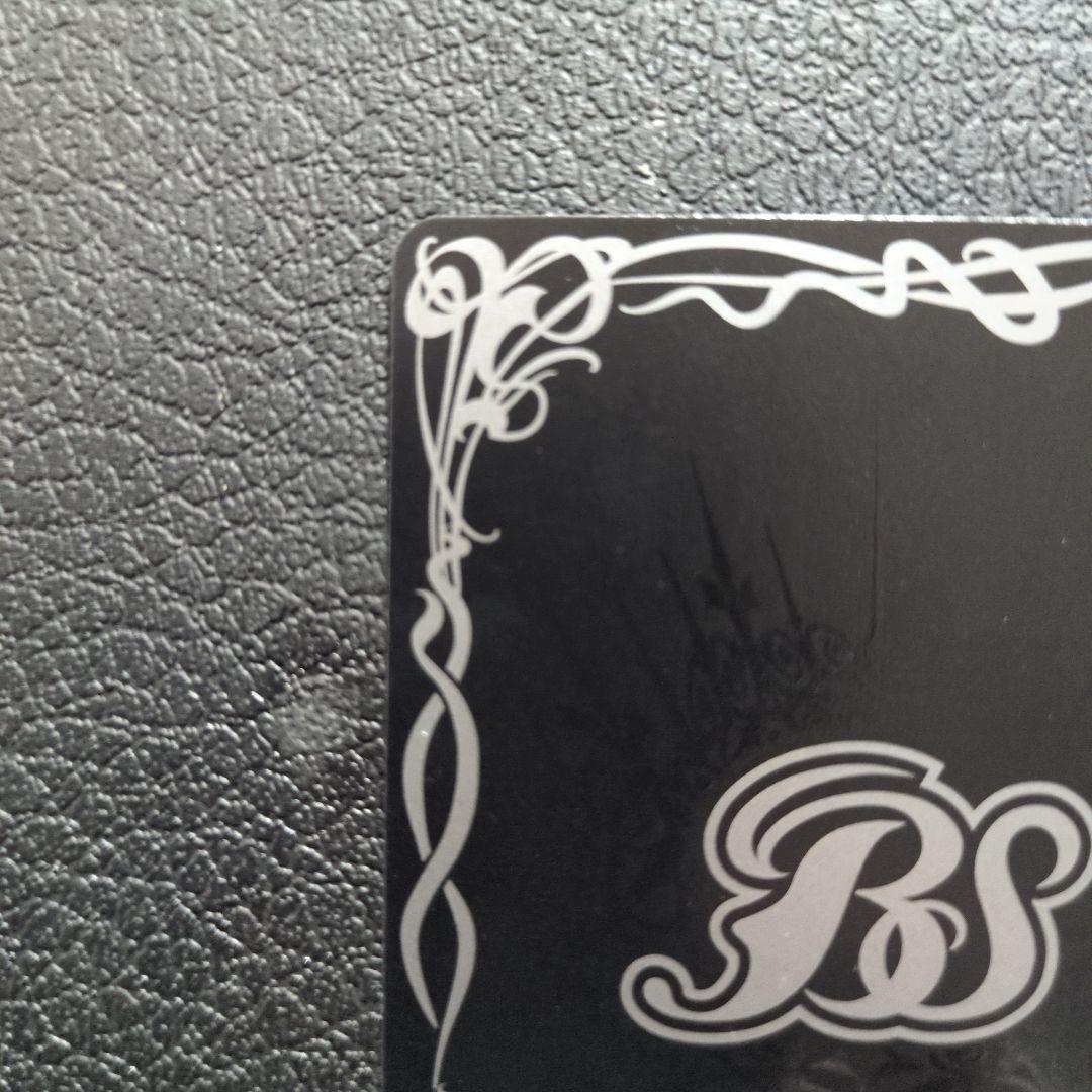 盟約の契約神ミトラ(BS74-CX03)　銀箔　SECRET　シークレット