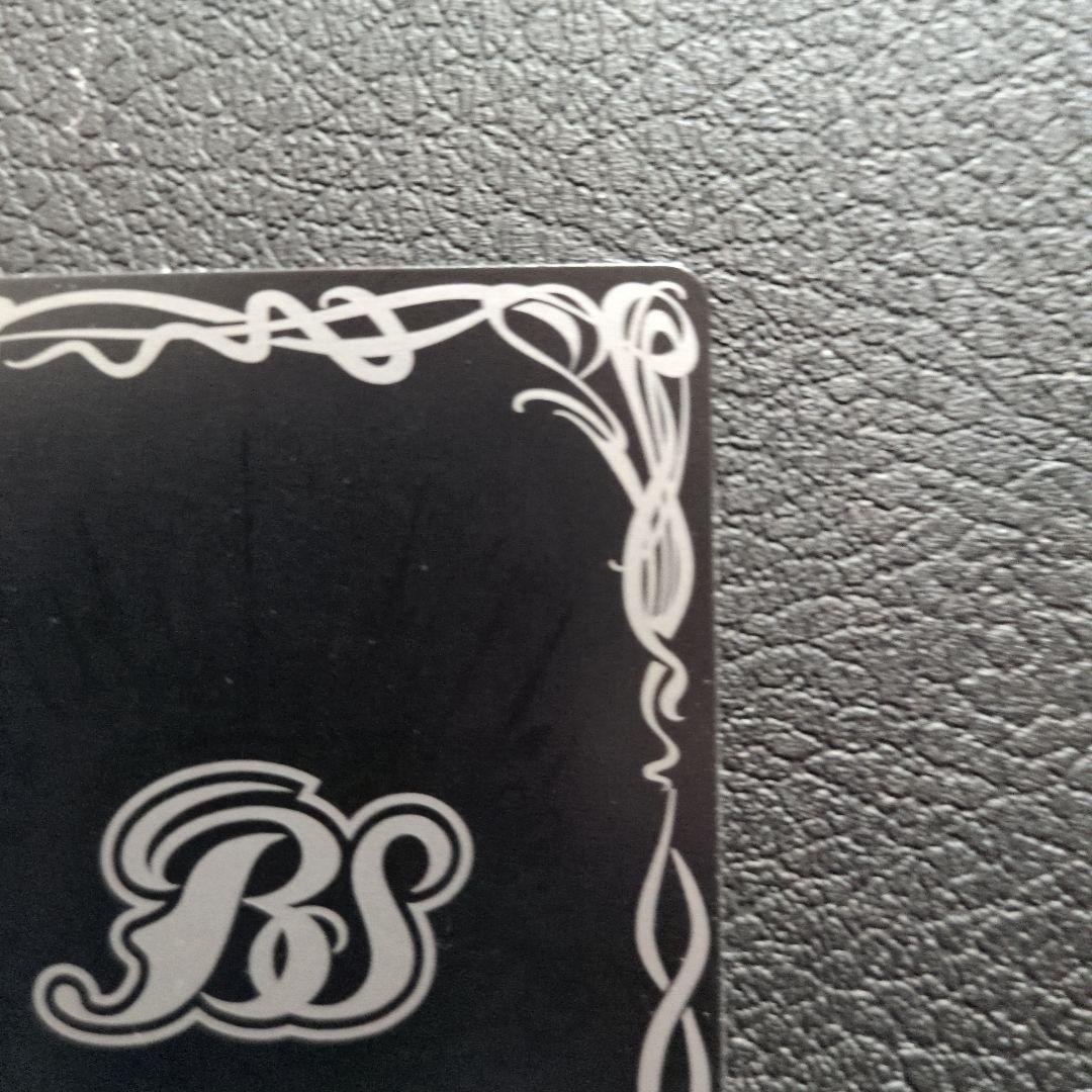 盟約の契約神ミトラ(BS74-CX03)　銀箔　SECRET　シークレット