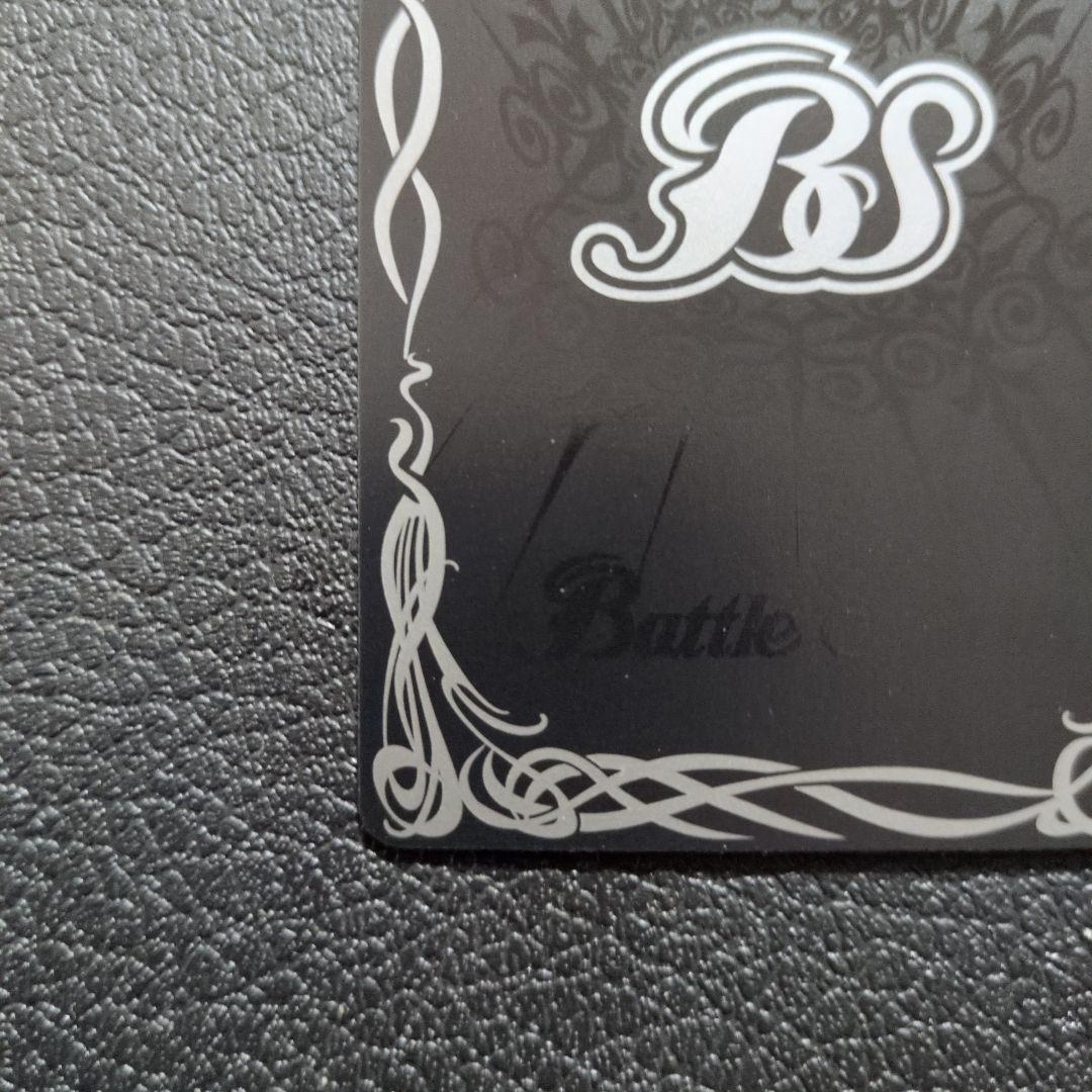 盟約の契約神ミトラ(BS74-CX03)　銀箔　SECRET　シークレット