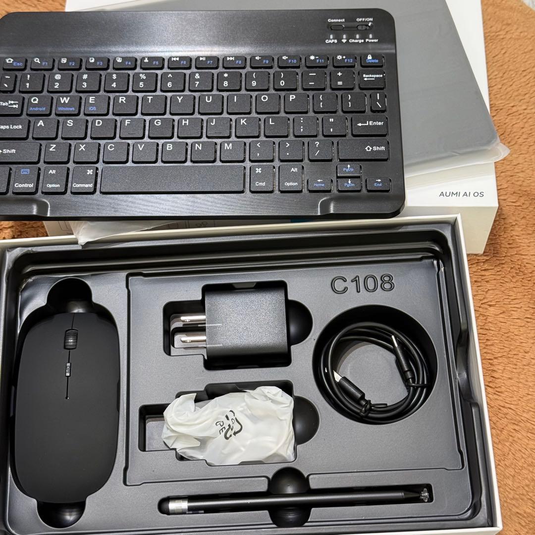 T634 Androidタブレット 10インチ WideVineL1