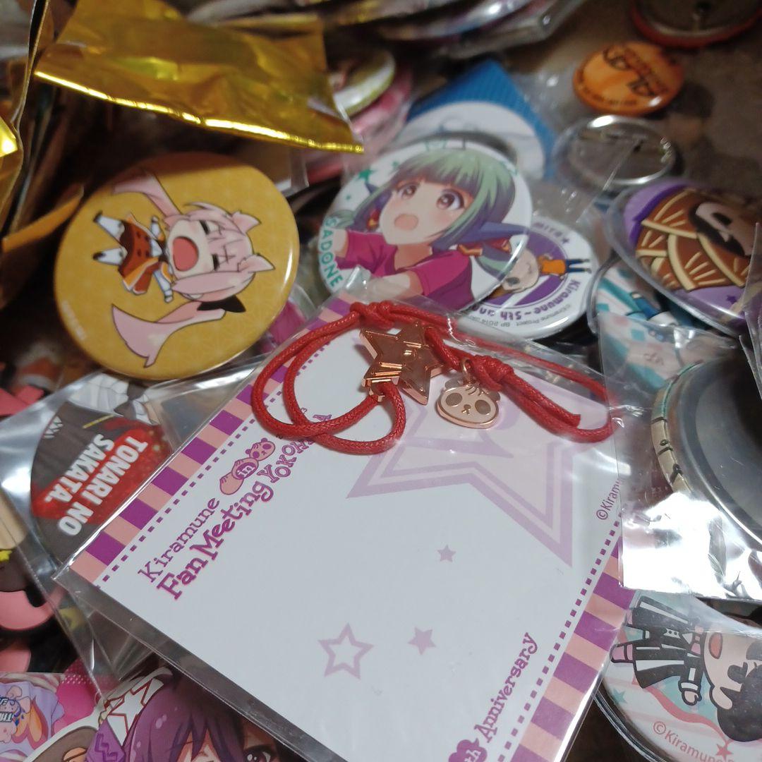 アニメグッズ　大量　140個　まとめ売り　セット