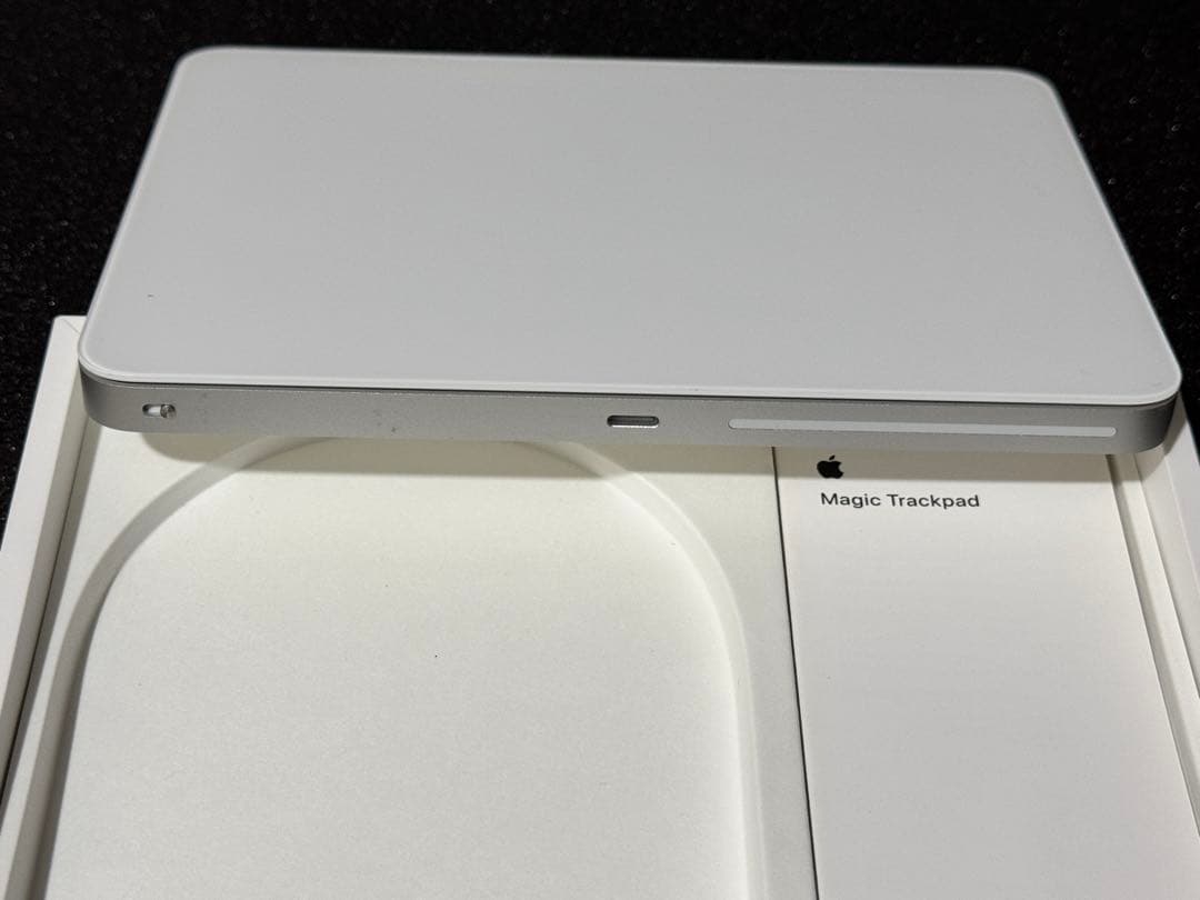 Apple Mac mini シルバー 本体　マジックトラックパッド付