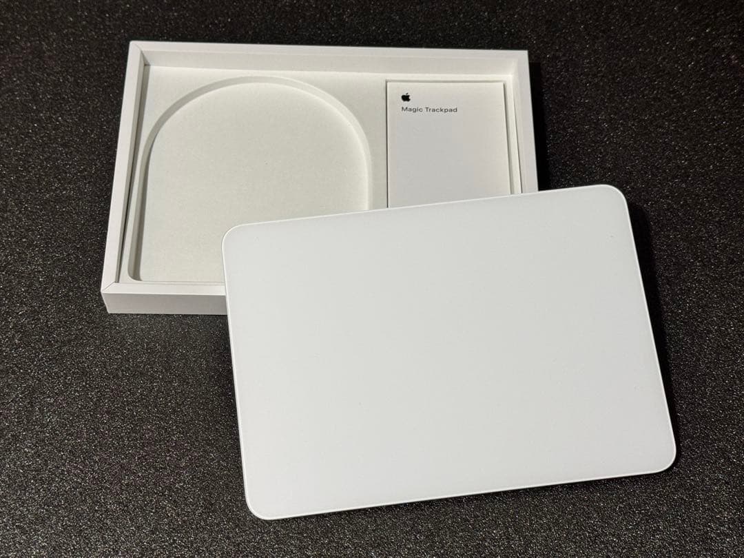 Apple Mac mini シルバー 本体　マジックトラックパッド付