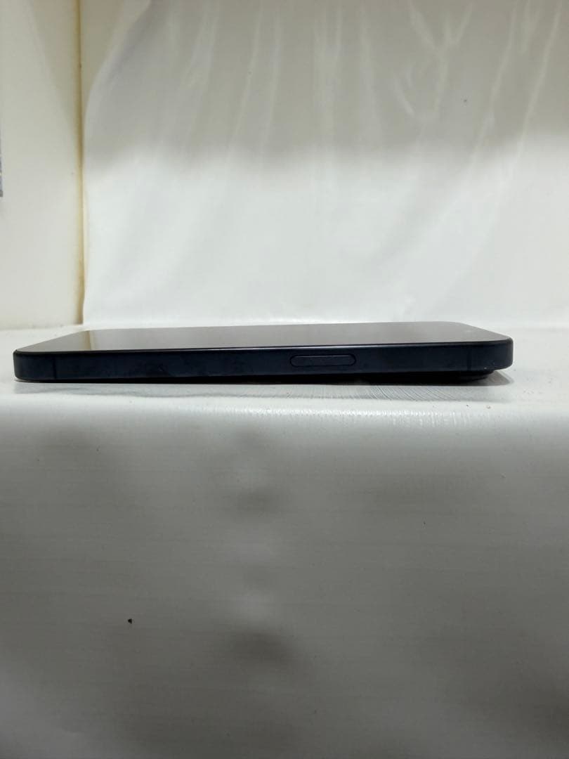 Apple iPhone 15 Pro ブルーチタニウム 256GB 中古