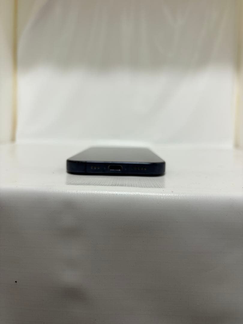 Apple iPhone 15 Pro ブルーチタニウム 256GB 中古