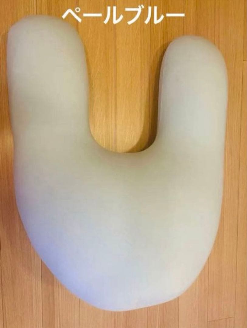 ヨギボー　ゴースト　ペールブルー　Yogibo Ghost