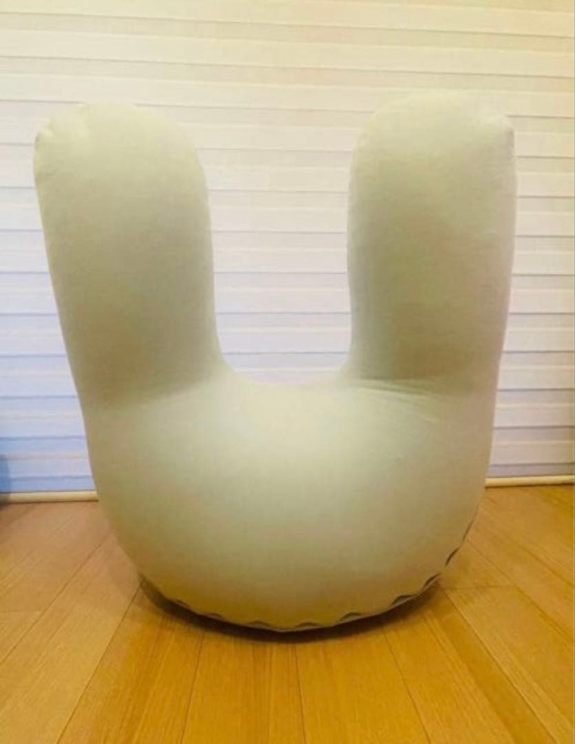 ヨギボー　ゴースト　ペールブルー　Yogibo Ghost