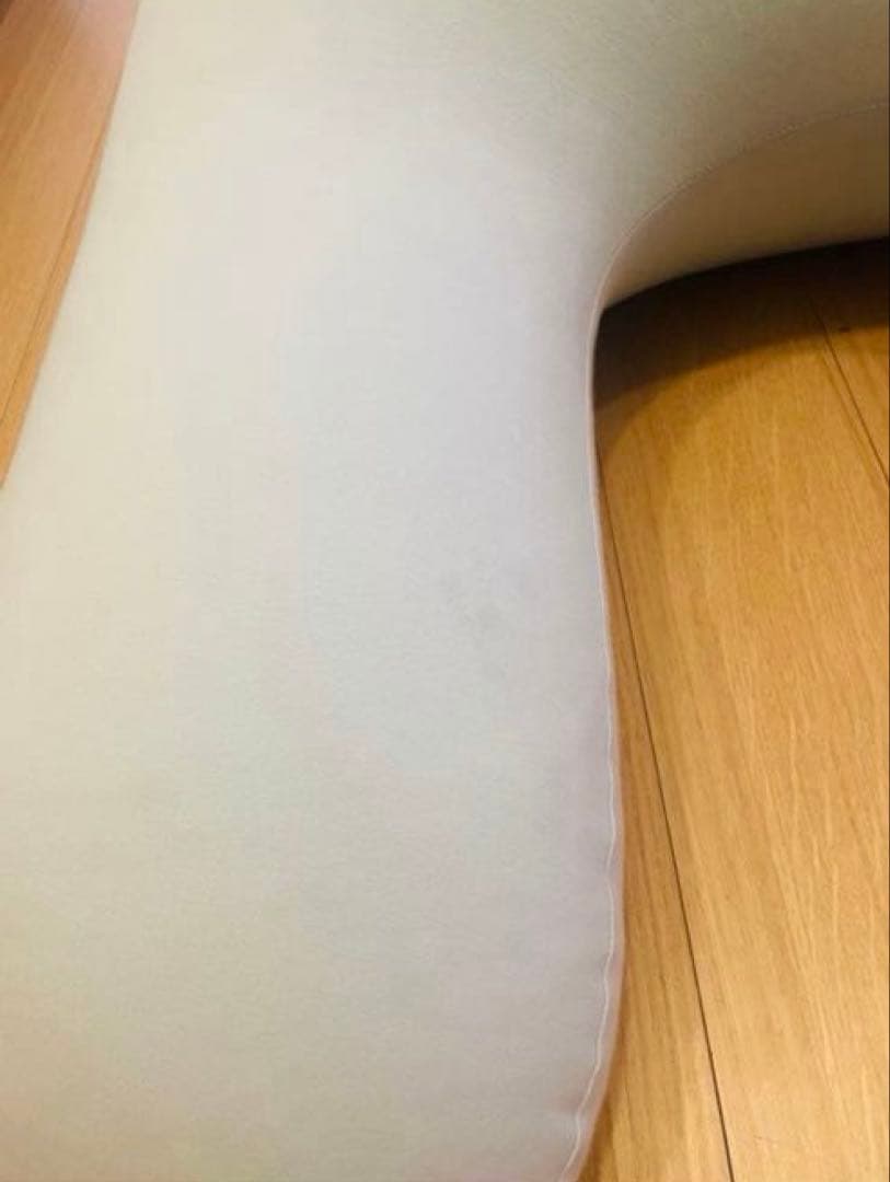 ヨギボー　ゴースト　ペールブルー　Yogibo Ghost