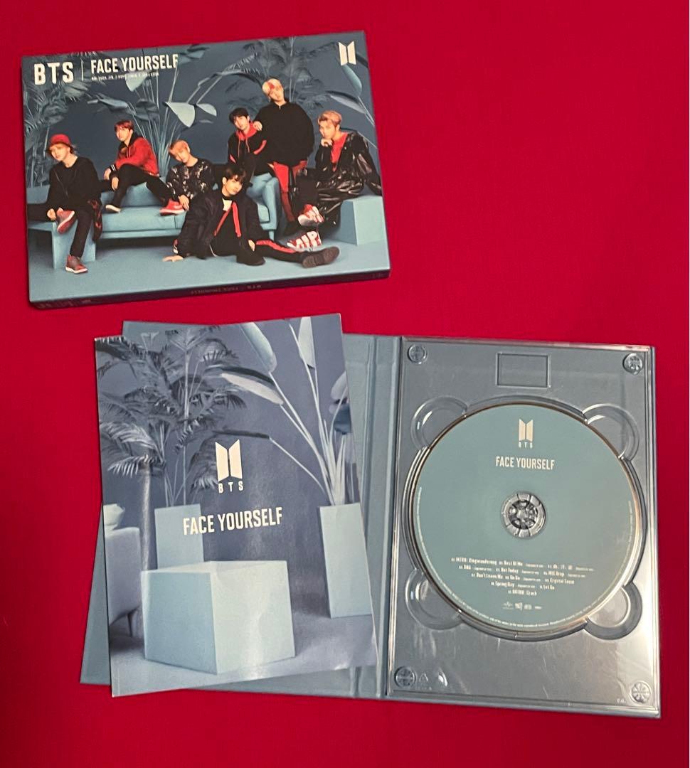 BTS 防弾少年団　アルバム&香水&グッズセット