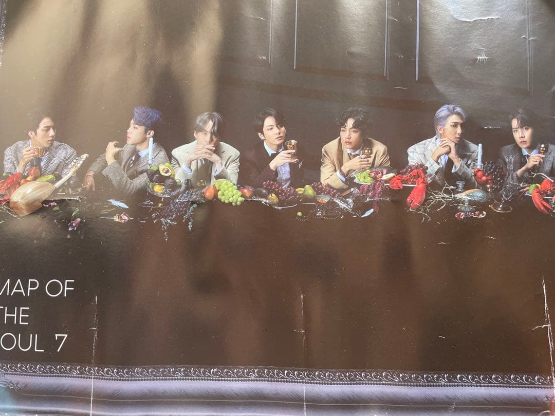 BTS 防弾少年団　アルバム&香水&グッズセット