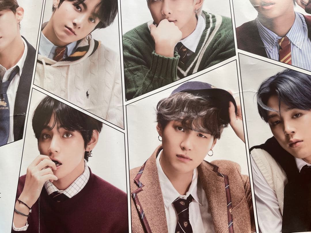 BTS 防弾少年団　アルバム&香水&グッズセット