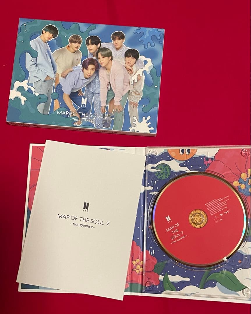 BTS 防弾少年団　アルバム&香水&グッズセット