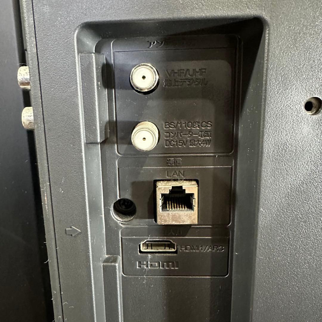 オリオン 液晶テレビ 32V　17年製　DTX32-32B　R(LC-018)