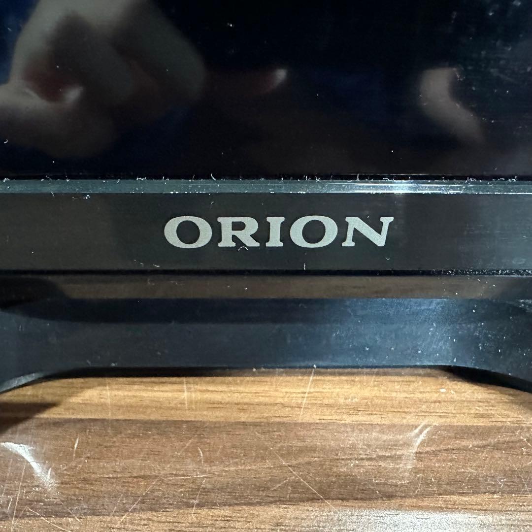 オリオン 液晶テレビ 32V　17年製　DTX32-32B　R(LC-018)