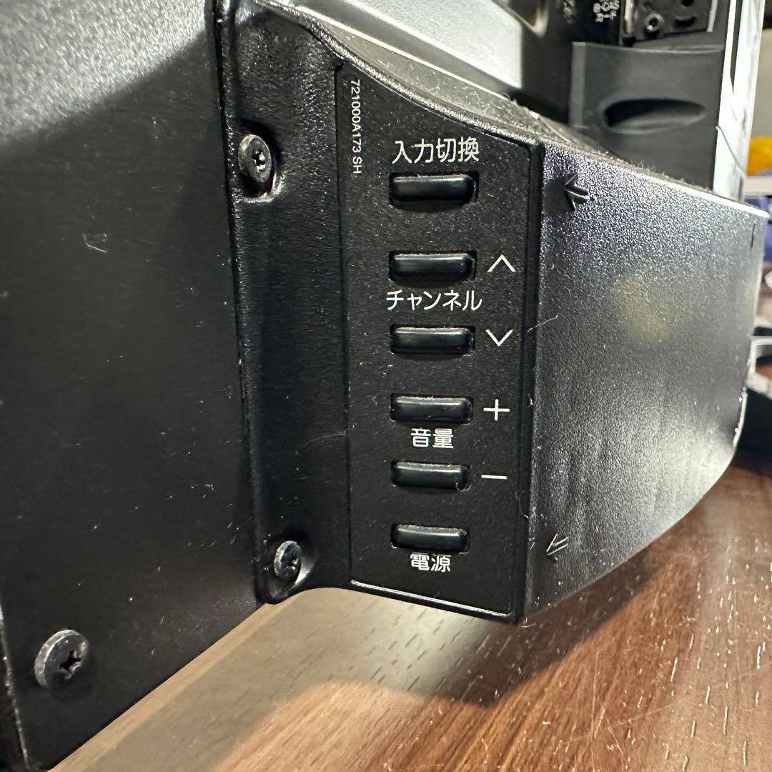 オリオン 液晶テレビ 32V　17年製　DTX32-32B　R(LC-018)