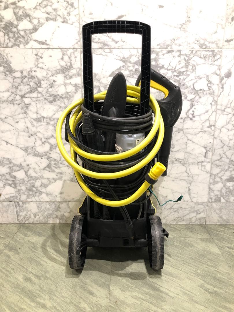 ケルヒャー KARCHER K 4.900 サイレント 高圧洗浄機キット