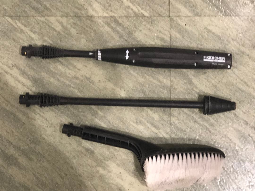 ケルヒャー KARCHER K 4.900 サイレント 高圧洗浄機キット