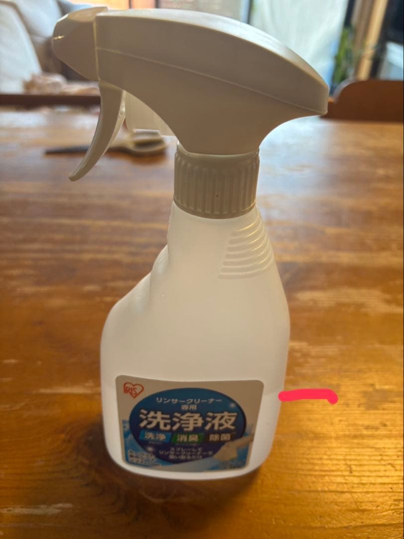 IRIS OHYAMA RNS-B200D-HW ハンディクリーナー