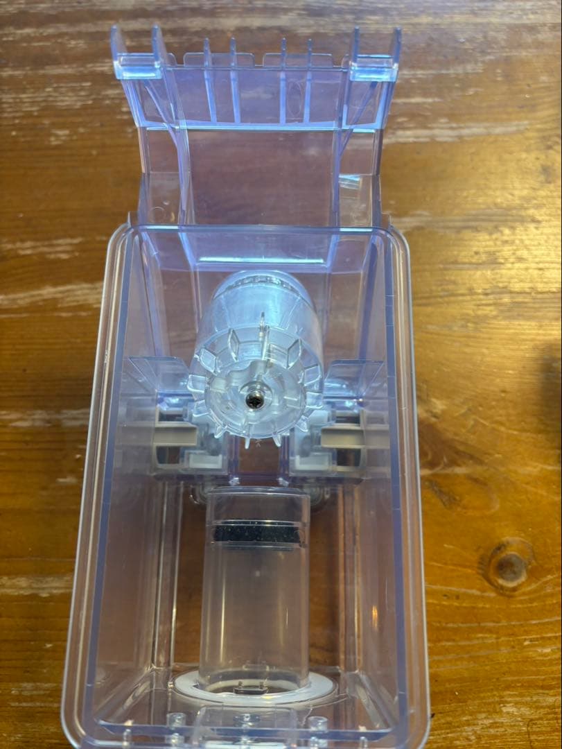 IRIS OHYAMA RNS-B200D-HW ハンディクリーナー