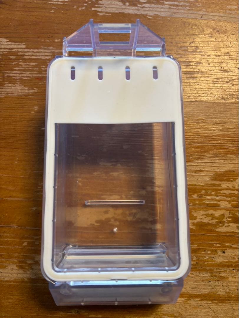 IRIS OHYAMA RNS-B200D-HW ハンディクリーナー