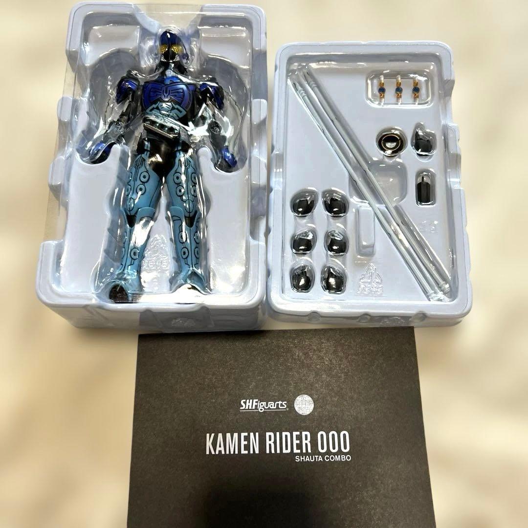 S.H.Figuarts 仮面ライダーオーズ /シャウタコンボ