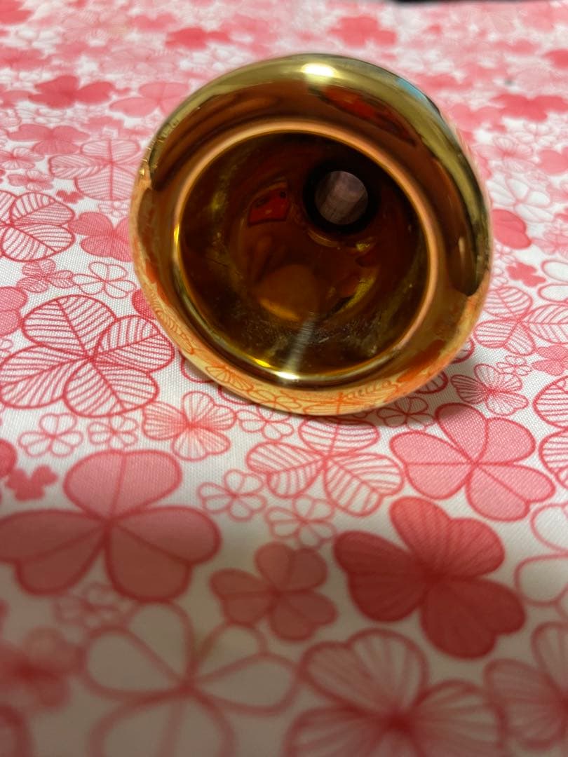 DENIS WICKトロンボーンマウスピース6BM